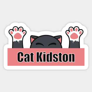 Cat Kidston Sticker